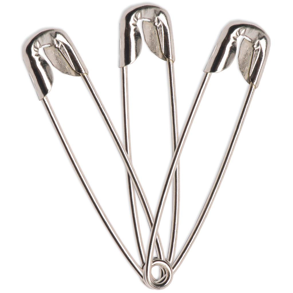 Safety Pins (12)