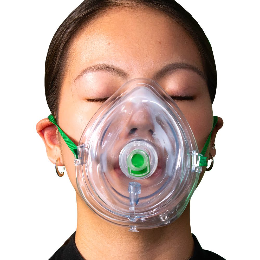 CPR Pocket Mask