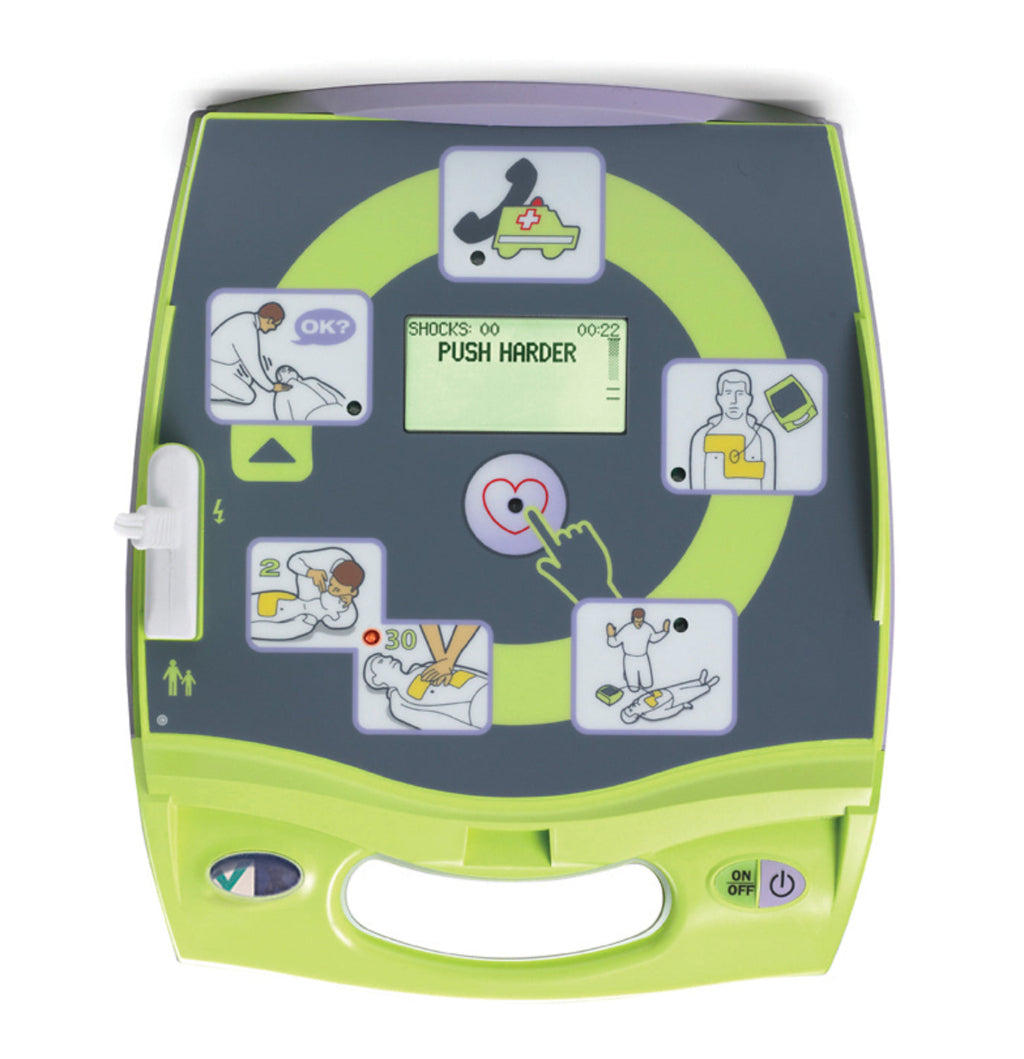 ZOLL AED Plus
