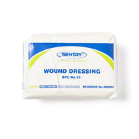 Wound Dressing  No. 15 Large