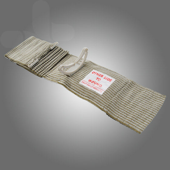 Military Trauma and Haemorrhage Dressing Bandage 10cm x 17cm
