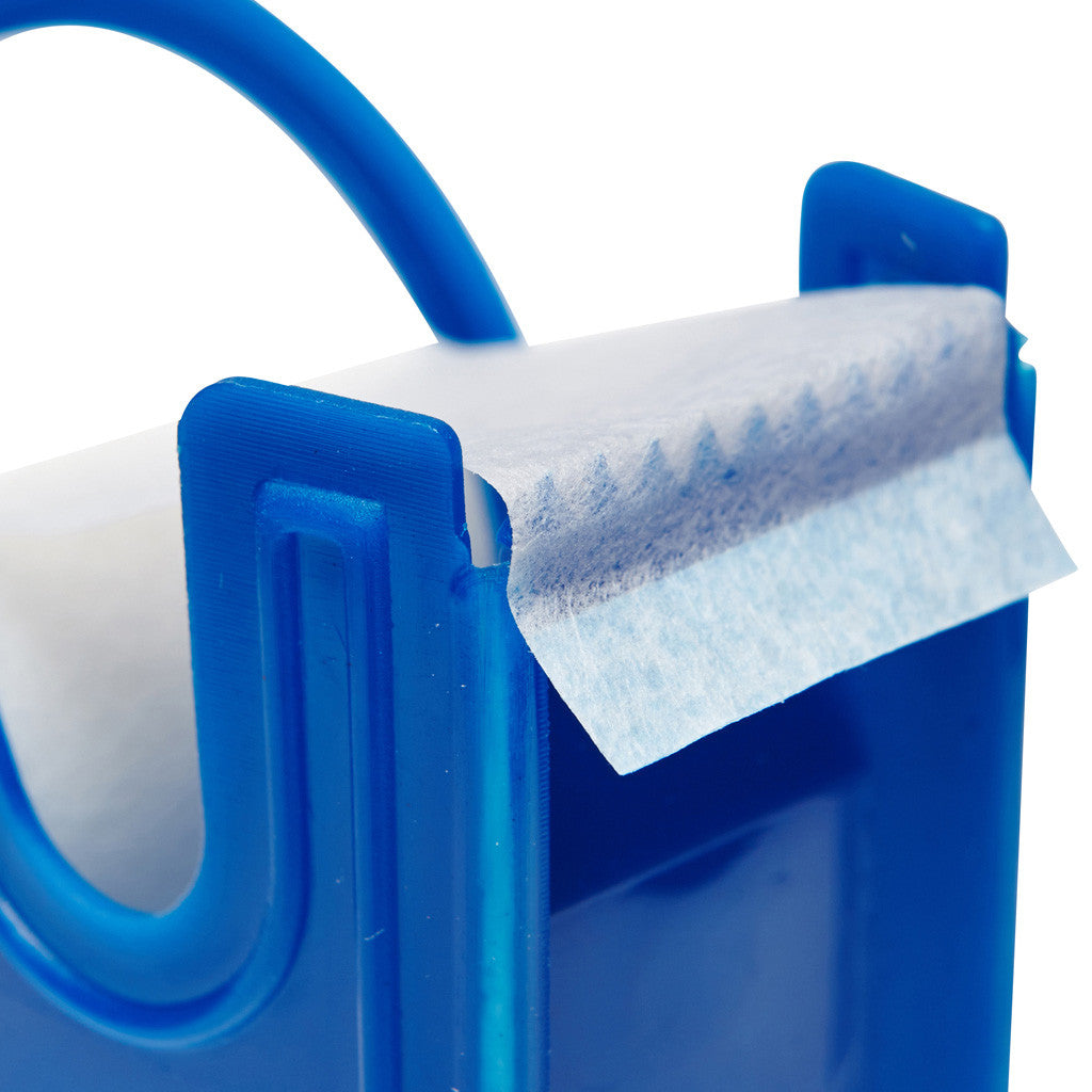 Hypoallergenic Paper Tape With Dispenser 2.5cm