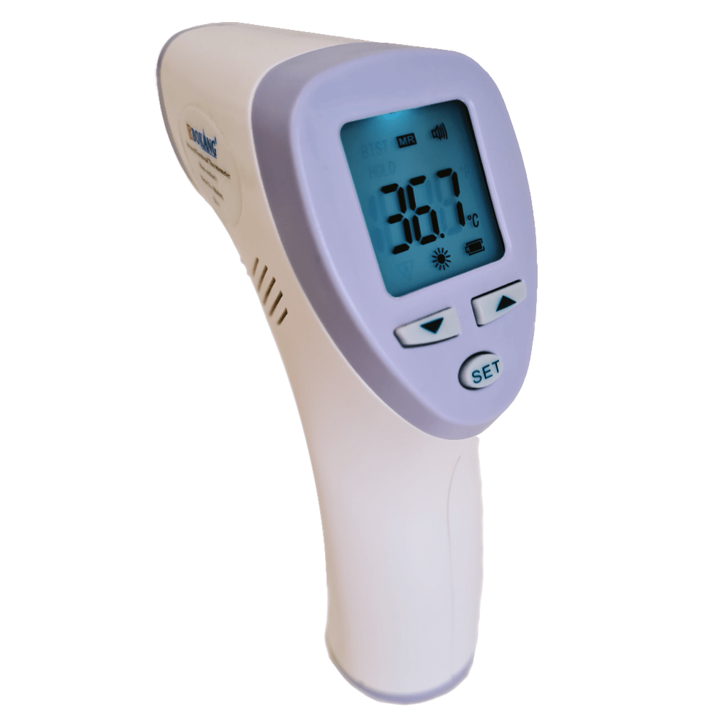 Most accurate forehead online thermometer