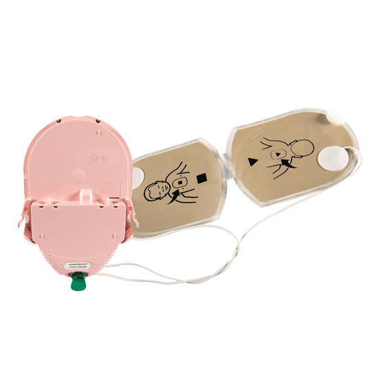 Heartsine Infant & Child Electrode/Battery Pad Pak for Heartsine 500P Defibrillator (AED) - Brenniston