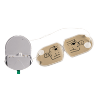 Heartsine Adult Electrode/Battery Pad Pak for Heartsine 500P Defibrillator (AED) - Brenniston