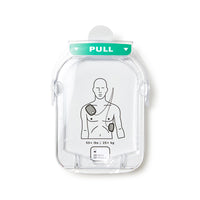 Philips HeartStart HS1 Defibrillator (AED) with Carry Case