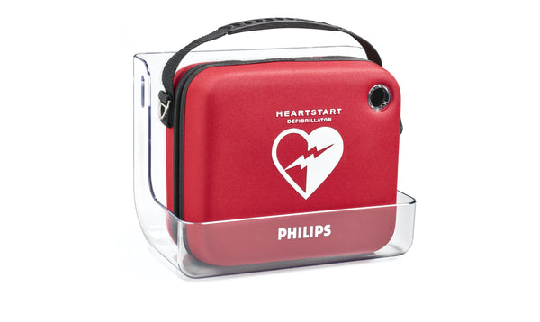 Philips Wall Mount Bracket for HeartStart HS1 Defibrillator