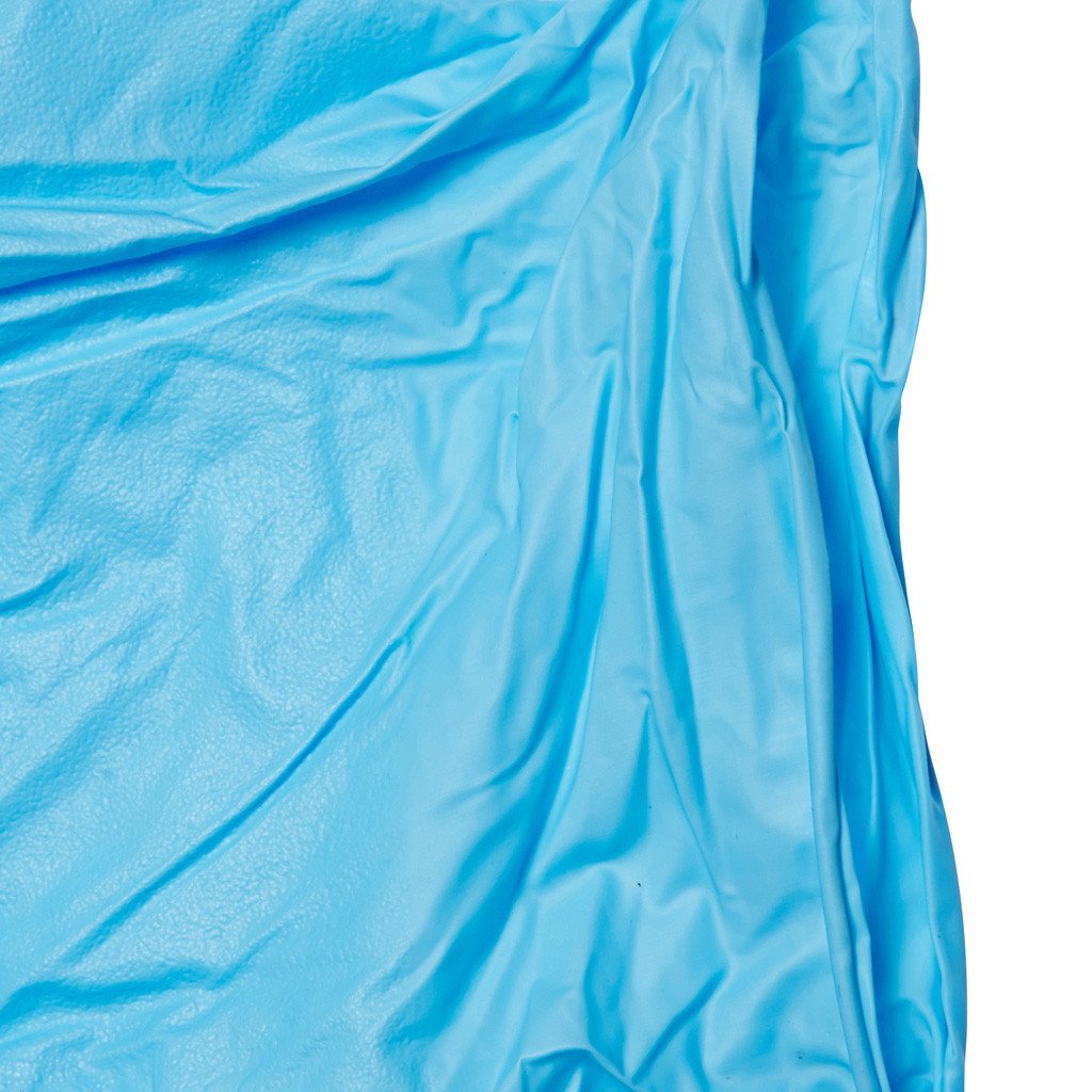 Nitrile Glove Disposable Powder Free Blue Large (100) - Brenniston