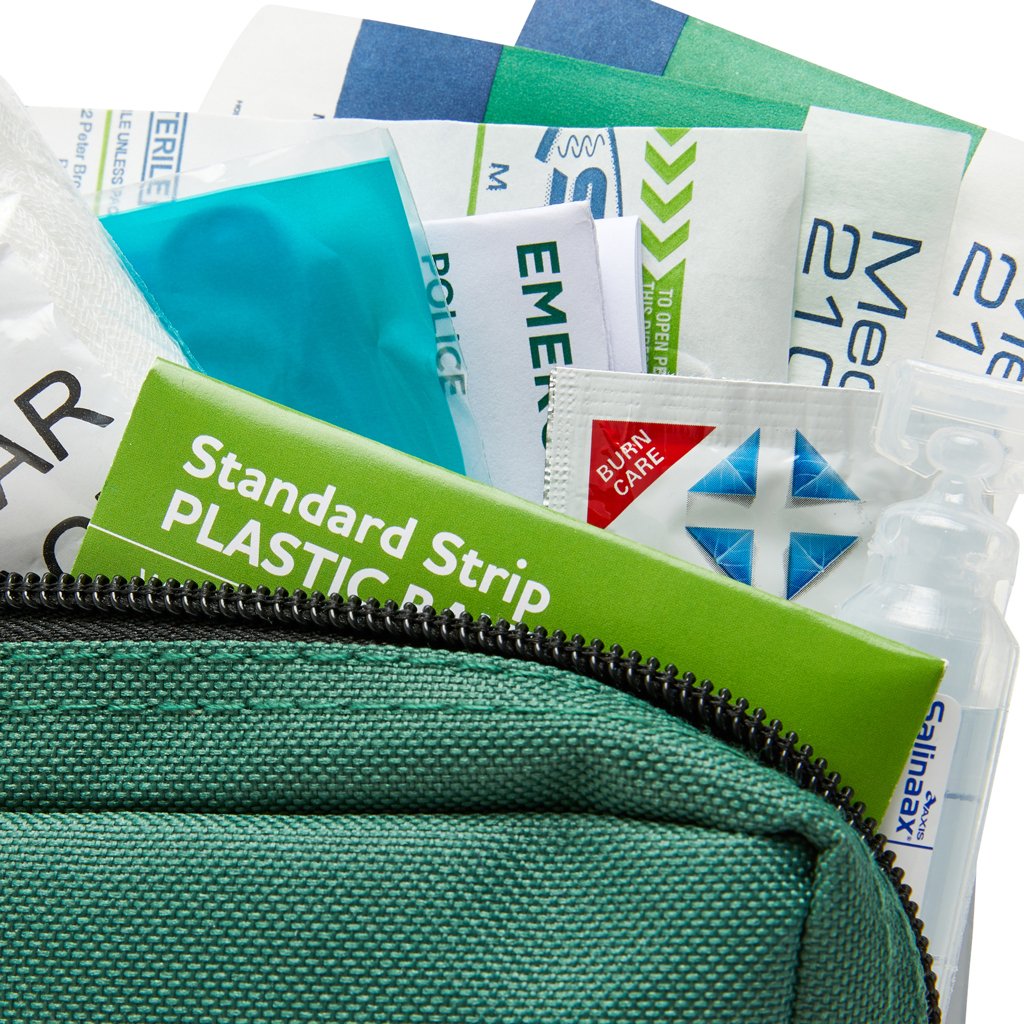 Brenniston National Standard Work From Home Personal First Aid Kit - Brenniston