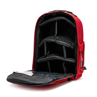 Empty Red Backpack - Brenniston