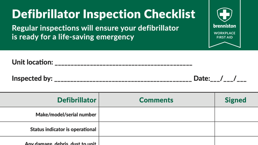 How to avoid getting ripped off by defibrillator servicing
