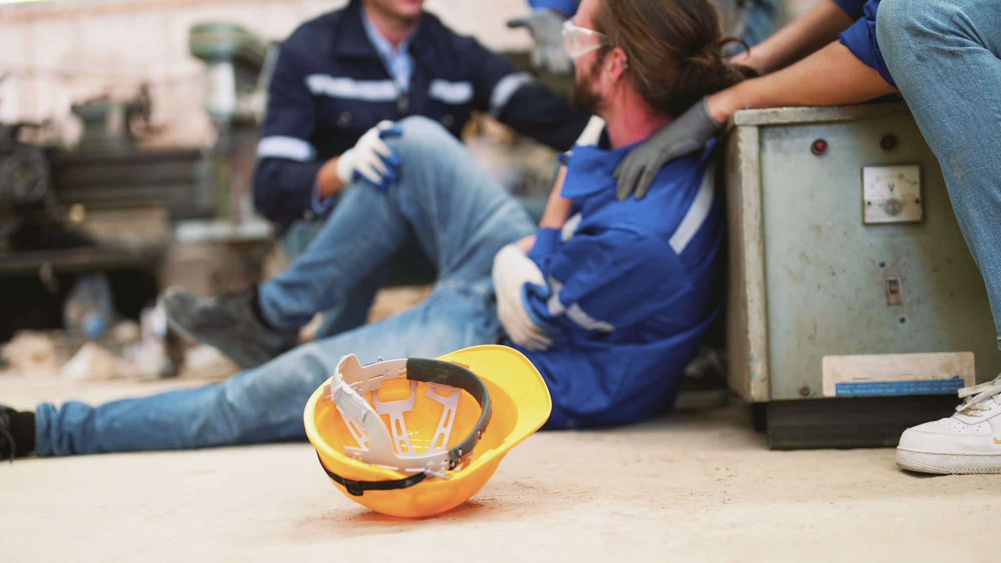 How many first aid kits are required in an Australian workplace ...
