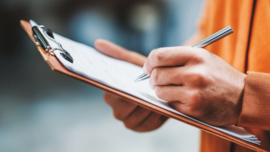 How does a workplace risk assessment determine first aid requirements?