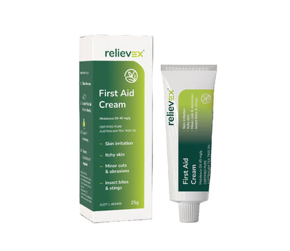 First Aid Cream 25g
