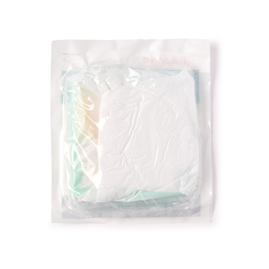 Brenniston basic dressing pack closed reverse