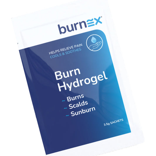 Burn Hydrogel Sachet 3.5g (1)