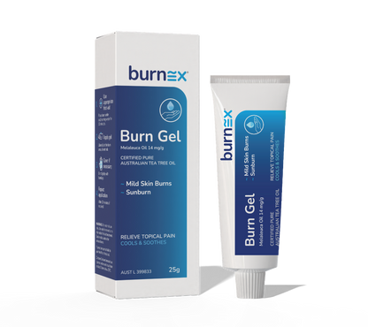 Burn Hydrogel Tube 25g