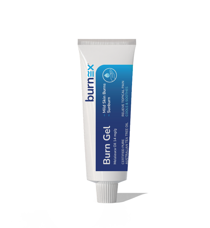 Burn Hydrogel Tube 25g