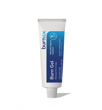 Burn Hydrogel Tube 25g