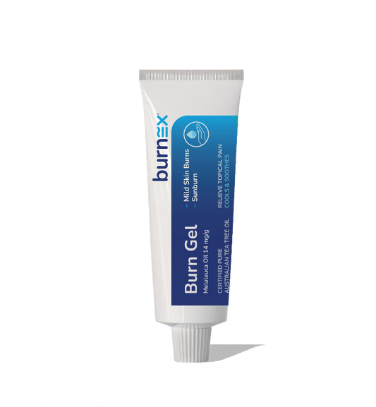 Burn Hydrogel Tube 25g