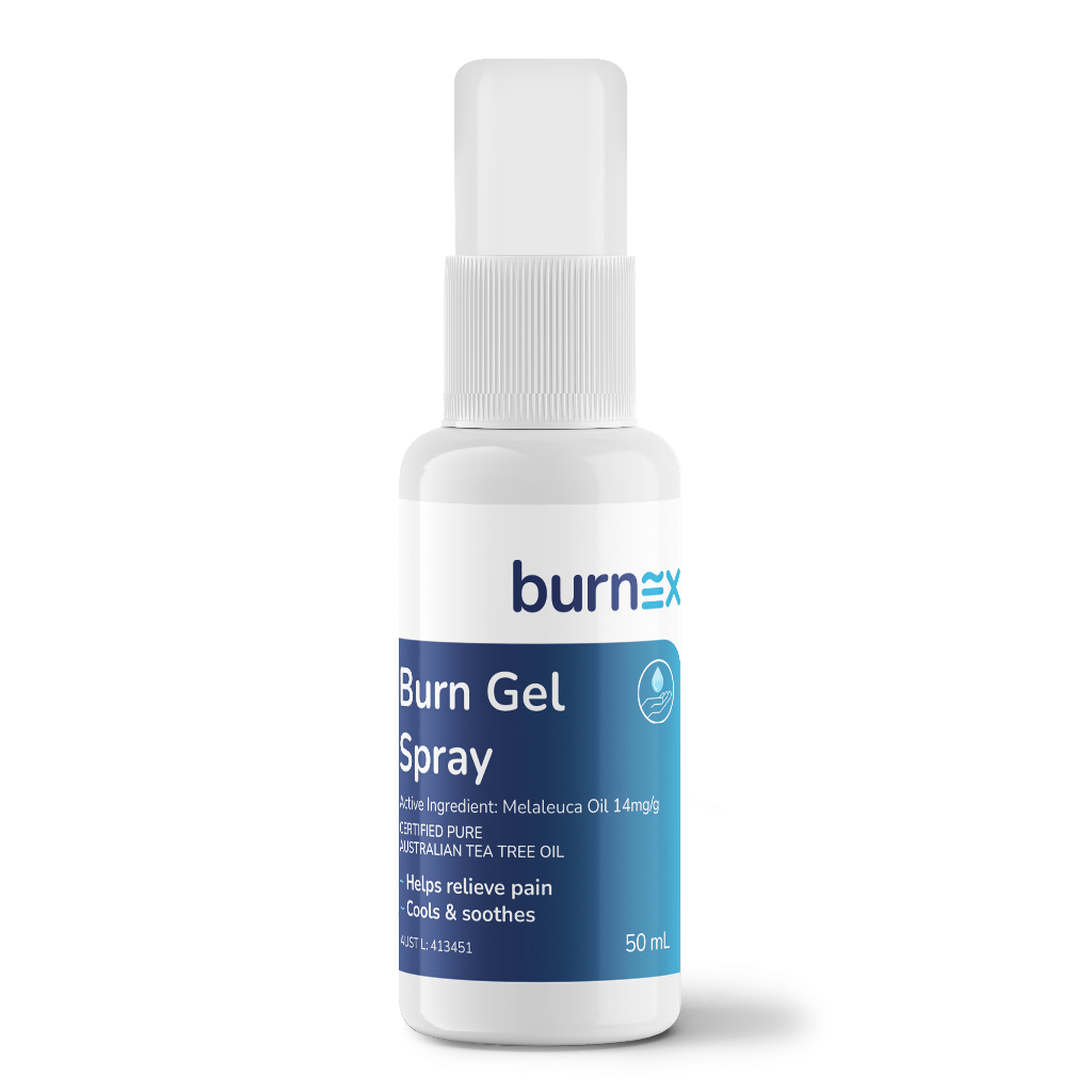 Burn Gel Spray 50ml