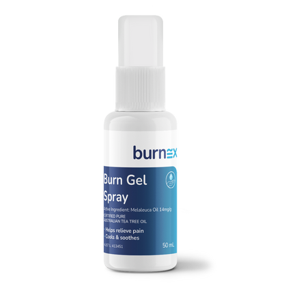 Burn Gel Spray 50ml
