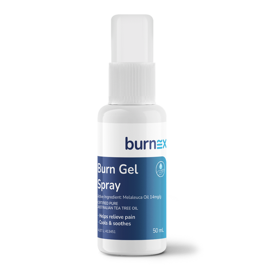 Burn Gel Spray 50ml