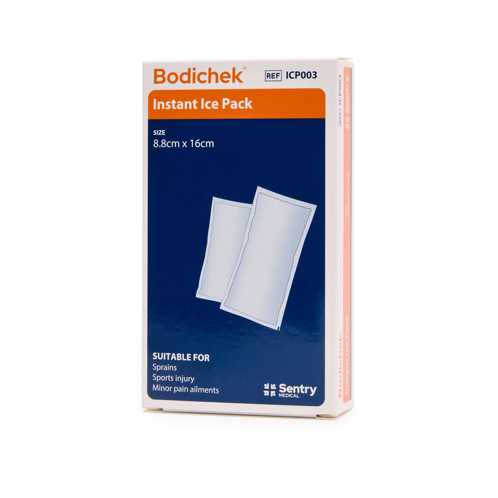 Instant Ice Pack Disposable Small