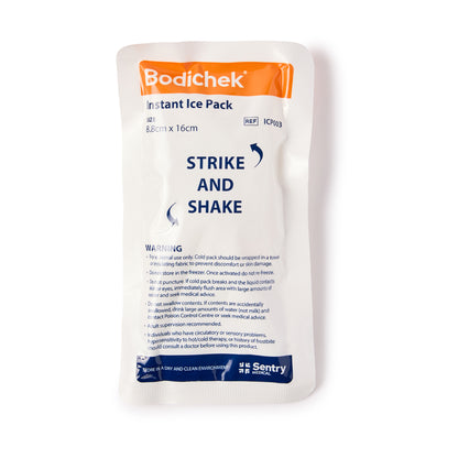 Instant Ice Pack Disposable Small