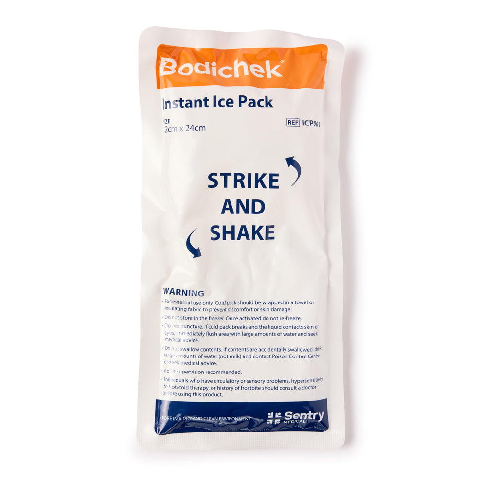 Instant Ice Pack Disposable Large