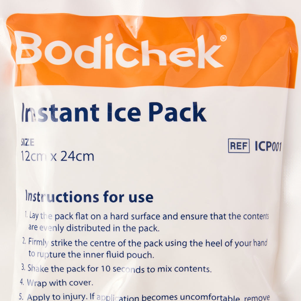 Instant Ice Pack Disposable Large