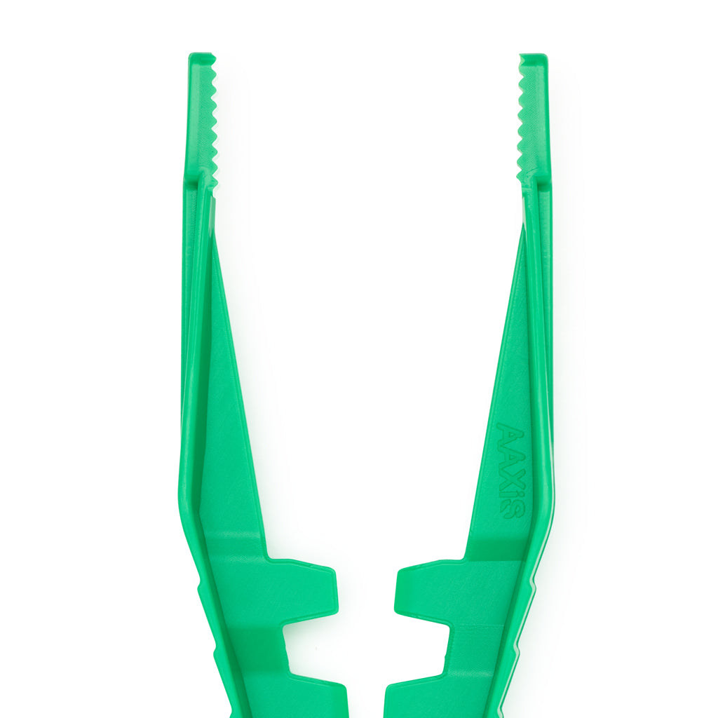 Forceps Dressing Plastic Sterile 11cm