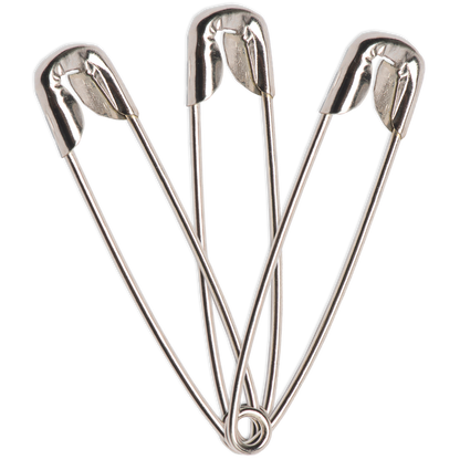 Safety Pins (12)