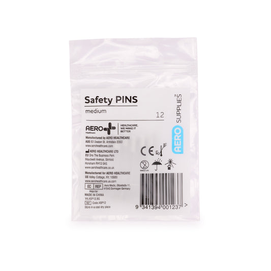 Safety Pins (12)
