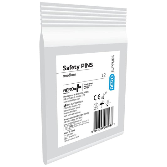 Safety Pins (12)