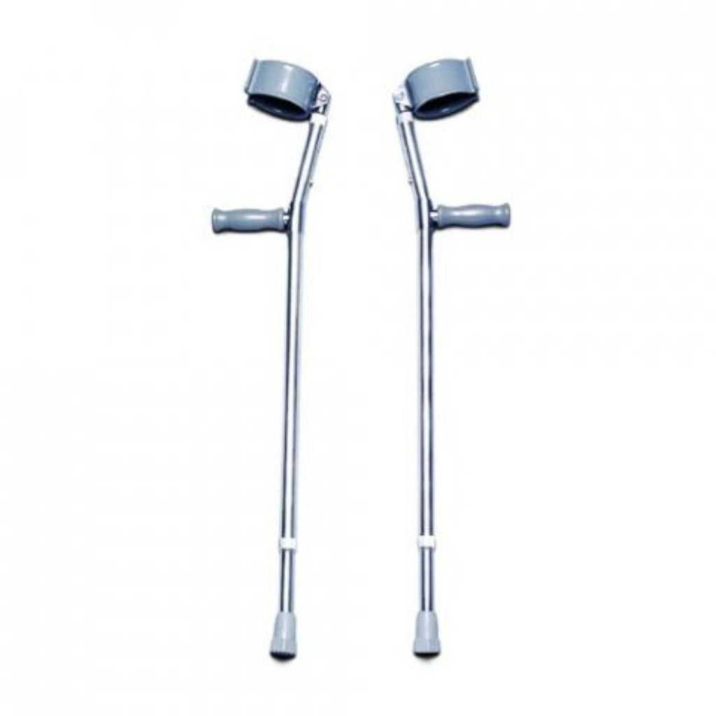 Crutches Forearm