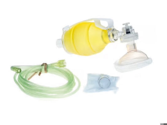 Resuscitator Bag Disposable - Adult