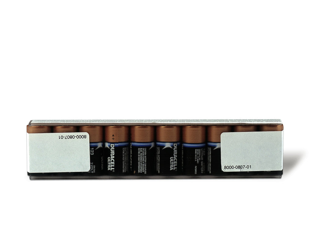 ZOLL AED Plus CL 123A Batteries (10)