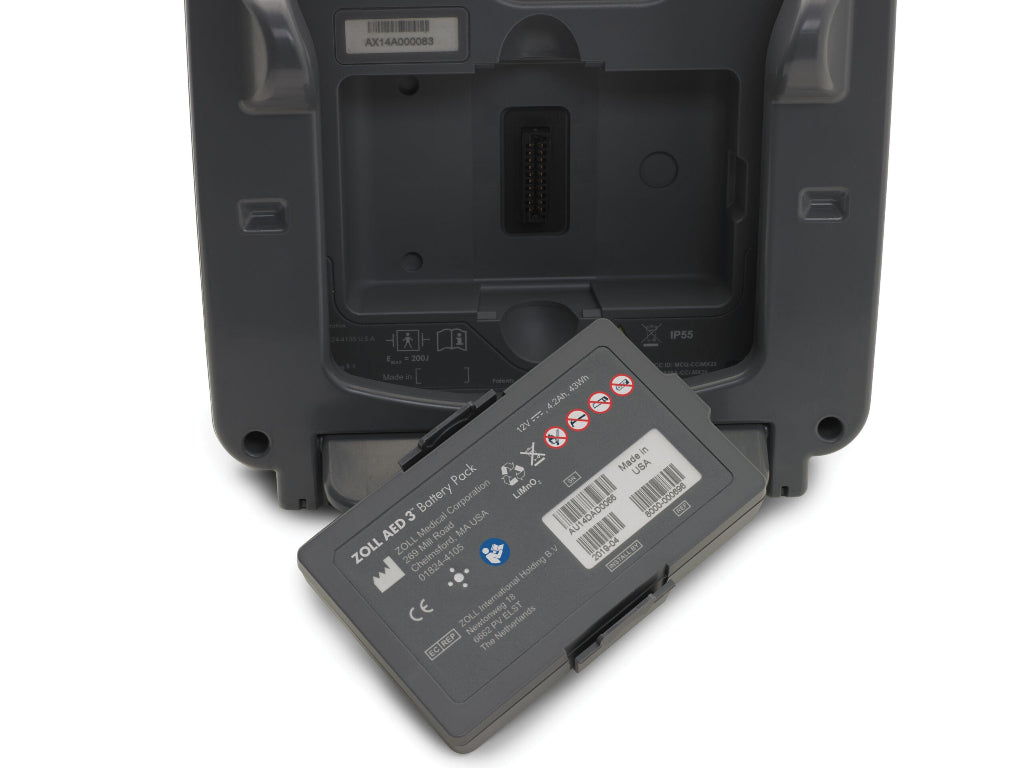 ZOLL AED 3 Lithium Battery