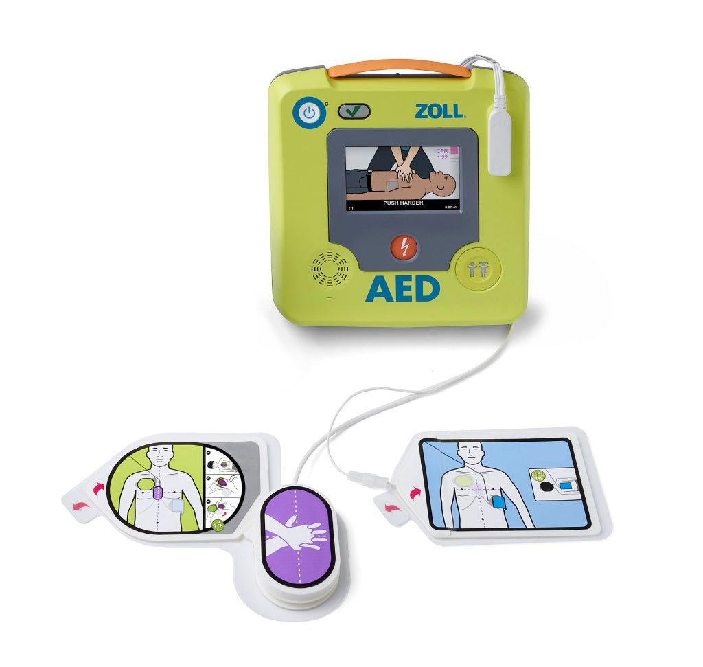 ZOLL AED 3 CPR Uni-Padz