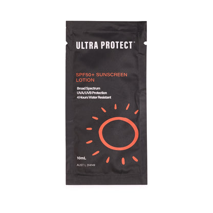 Ultra Protect Sunscreen 50+ 10ml Sachet
