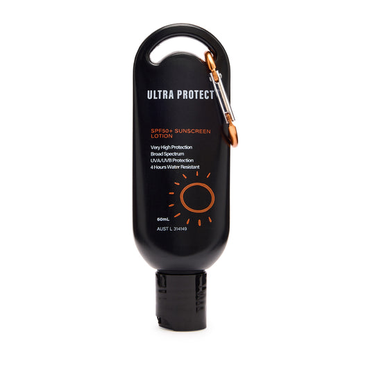 Ultra Protect Sunscreen 50+ Clip-On 60ml