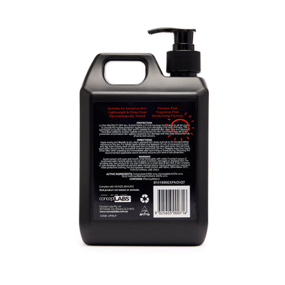 Ultra Protect Sunscreen 50+ 1L Pump Pack