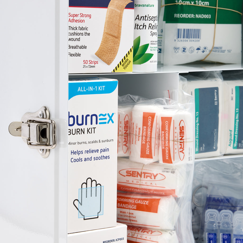 Brenniston High Risk First Aid Kit