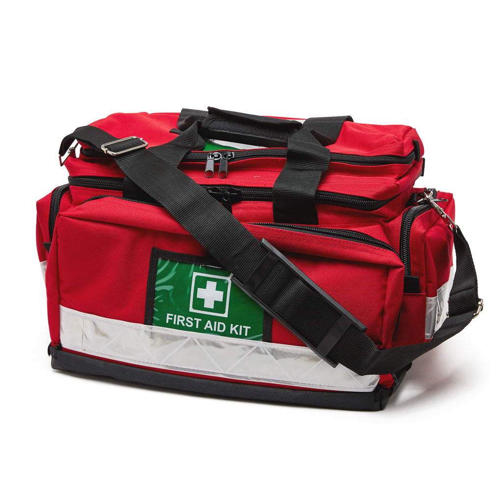 Brenniston CFMEU First Aid Kit Portable