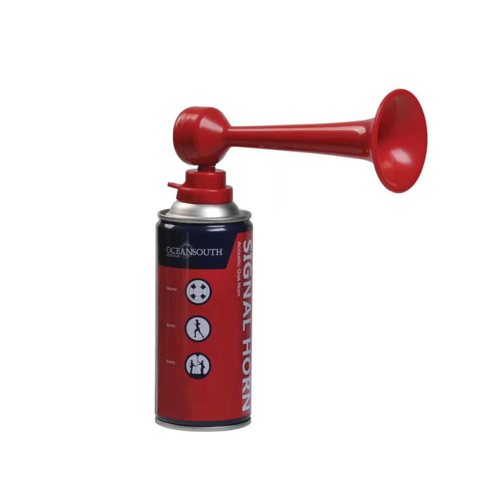 Air Horn Evacuation 