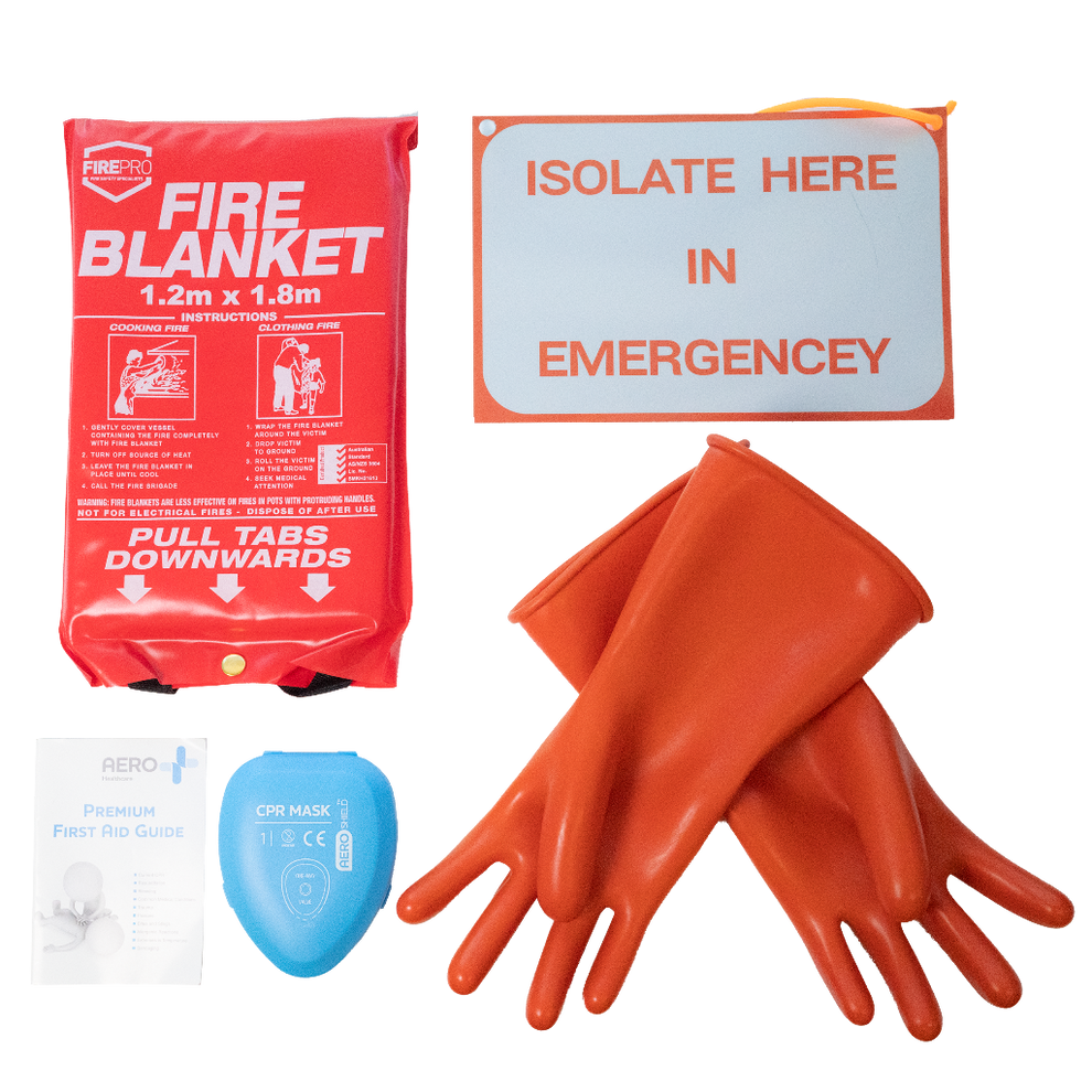 LV Rescue Kit – Brenniston