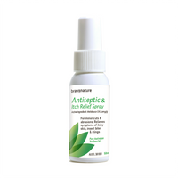 Antiseptic & Itch Relief Spray 50ml