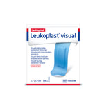 Blue Visual Dressing Strips 7.2cm x 2.2cm (100)