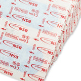 Blue Detectable Dressing Strips 7.2cm x 2.2cm (100) - Brenniston